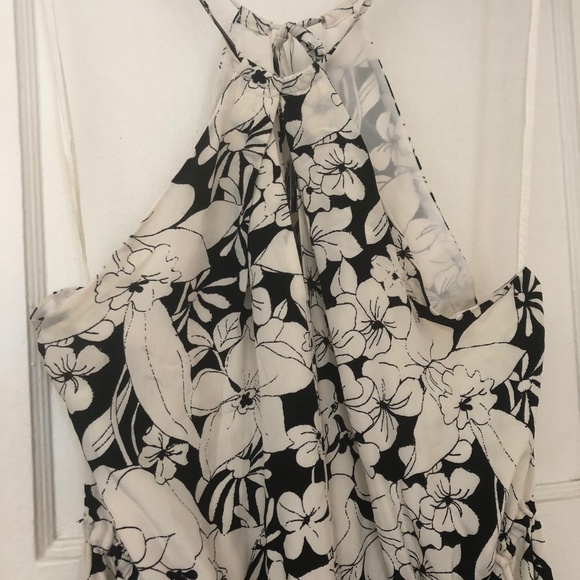 Silk Jumpsuit - Picture 5 of 8